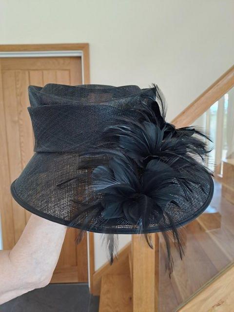 Preview of the first image of Hat for Weddings And Other Occasions.