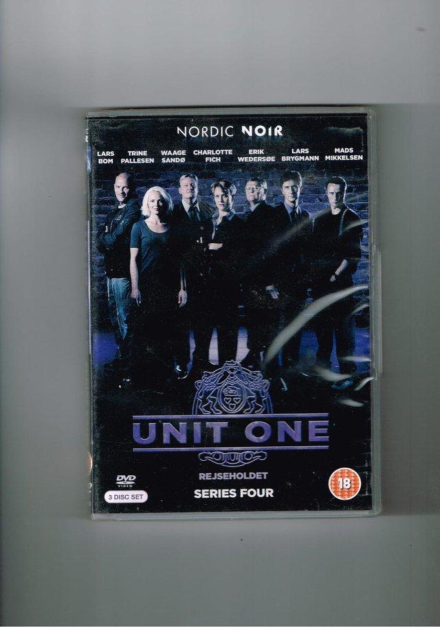 Preview of the first image of UNIT ONE SERIES FOUR.