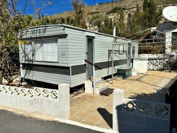 Image 3 of RS 1718 A great Delta 1 bed mobile home close to the coast