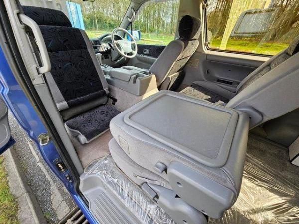 Image 19 of Mazda Bongo Camervan with full rear conversion & pop up roof