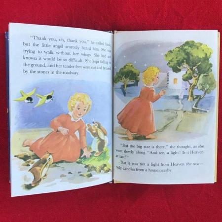 Image 2 of 2 vintage 1980's children's Christmas books: Spot & Angel