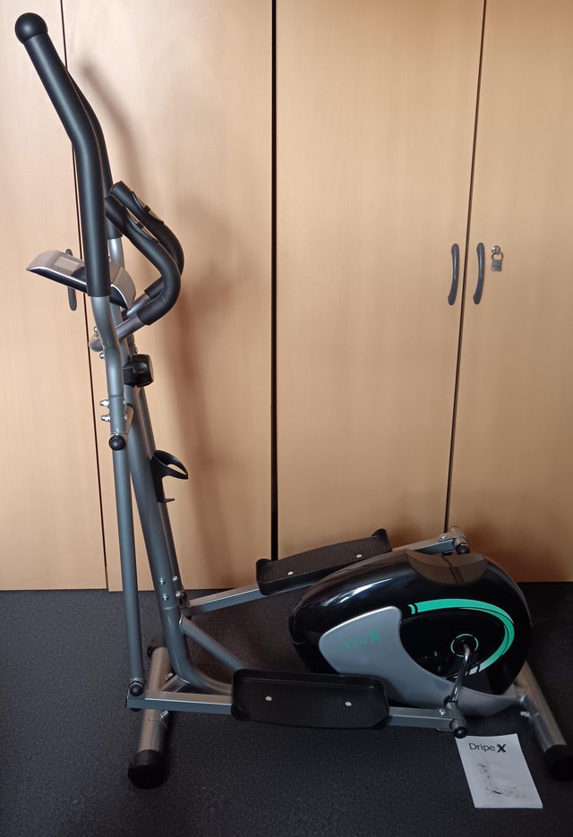 Preview of the first image of Dripex Elliptical Cross Trainer.