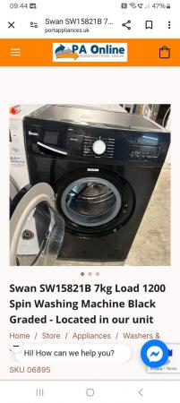 Image 3 of Washing machine for sale