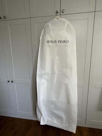 Image 2 of Jesus Peiro 2 Piece Wedding Dress