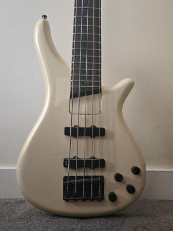 Image 1 of Bass giutar Eighties era instrument