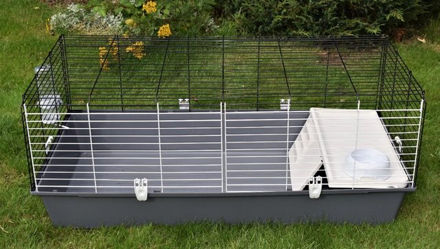 Image 4 of Large Cage for Guinea Pigs or Other Small Animals