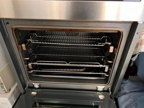 Image 3 of Neff circotherm combination oven and grill - integrated