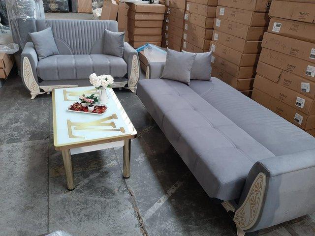 Preview of the first image of New Branded sofabed sale offer.