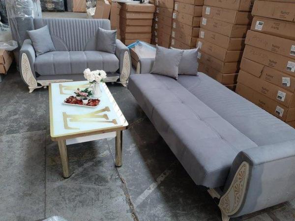 Image 1 of New Branded sofabed sale offer