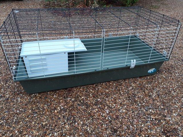 Preloved hamster cage best sale