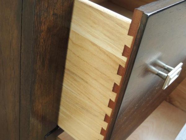 Image 9 of Pair of Bassett XL Bedside Tables / Chests (UK Delivery)