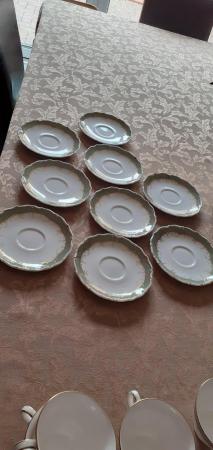 Image 2 of Royal Doulton fontainebleau saucers