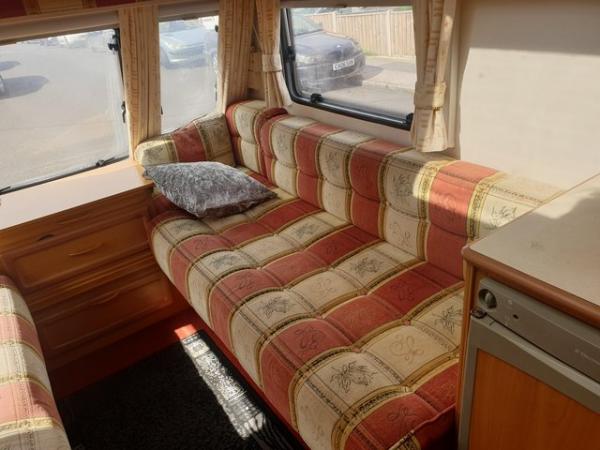 Image 2 of Avondale 6 berth caravan 640/6