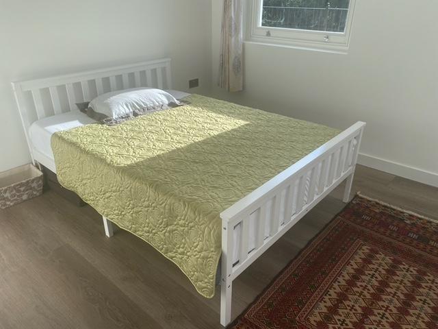Preview of the first image of 2x Aspire Beds Atlantic Solid Wood Shaker bed, bed frame.
