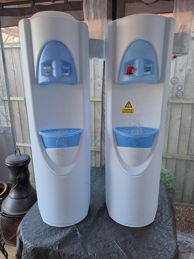 Preview of the first image of NEW WATER COOLER MACHINES.