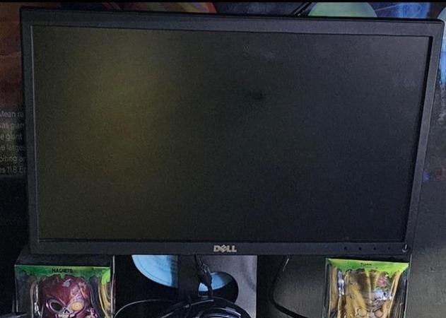 Image 2 of Dell pc and monitor for sale