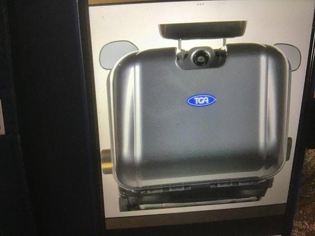 Preview of the first image of TGA Mobility Scooter Back Box for sale.