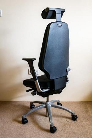 Image 2 of RH Logic 400 (high back) Ergonomic Office Chair