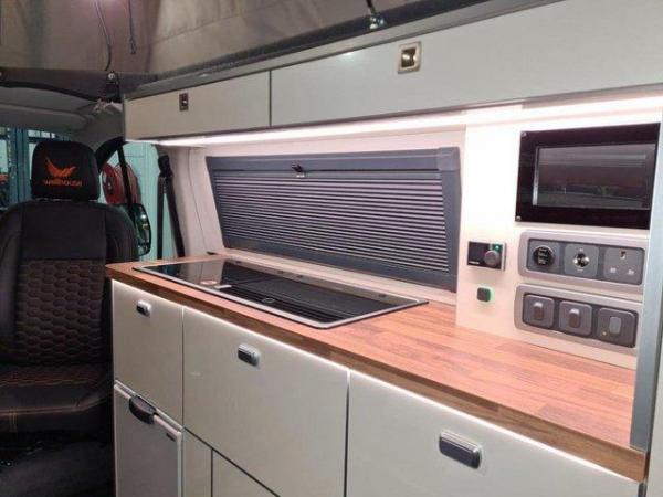 Image 18 of All New 2024 Ford Transit Custom By Wellhouse