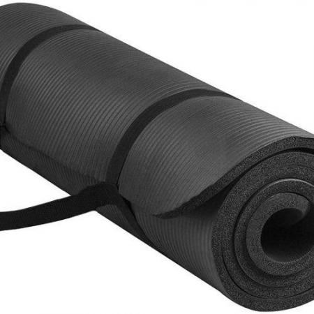 Image 1 of Yoga mat 15mm thick with carry handles