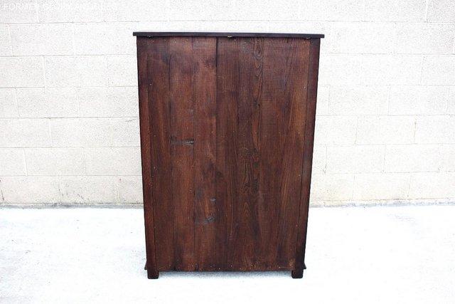 Image 18 of A TITCHMARSH AND GOODWIN DRINKS WINE CABINET CUPBOARD STAND