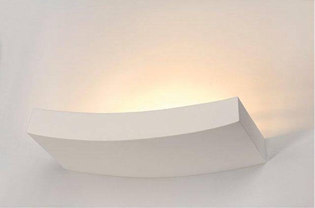 Image 2 of Wall Lights by Italite in White - Brand New which can be PAI