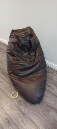 Image 1 of Large Bean Bag , Great condition