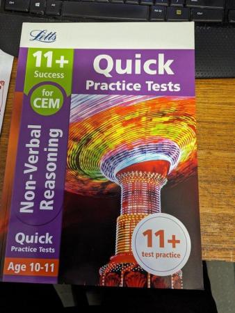 Image 3 of Letts 11+ Revision books (£25.97 selling all 3 for £15)