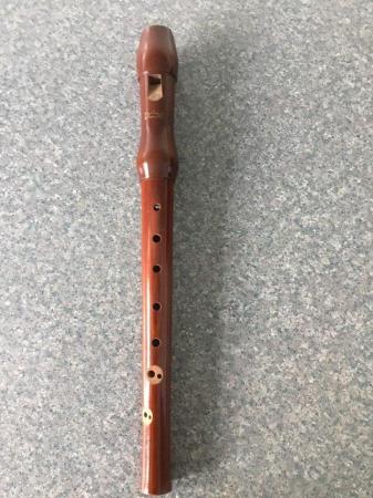 Image 1 of Dulcet ‘C’ Descant Recorder in box