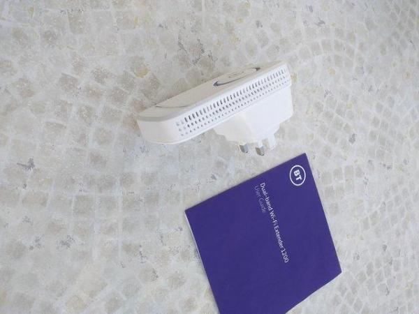 Image 1 of BT 1200 Wi fi extender for sale