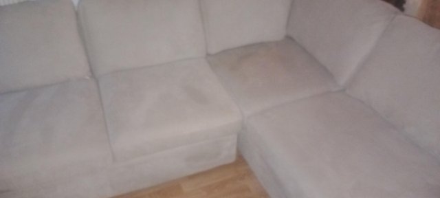 Preview of the first image of LShape Sofa. Only a couple of years old. Never been used..