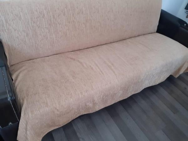 Image 2 of SOFA/BED THROW- EXCELLENT CONDITION!