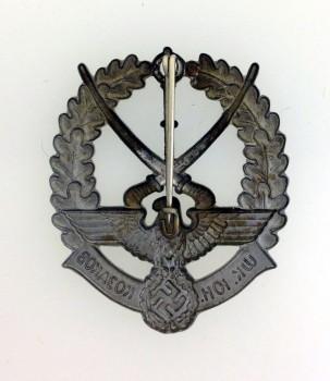 Image 2 of WWII German/Russian Young Cossacks Badge.