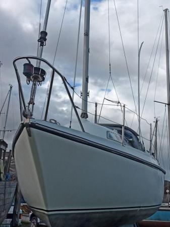 Image 3 of Ideal for independent sailing as almost ready to sail