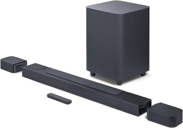 Image 1 of For Sale - JBL Bar 800 Multibeam Soundbar with Dolby Atmos