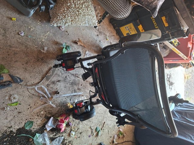 Battery operated wheelchair — Cars & Vehicles in Basildon