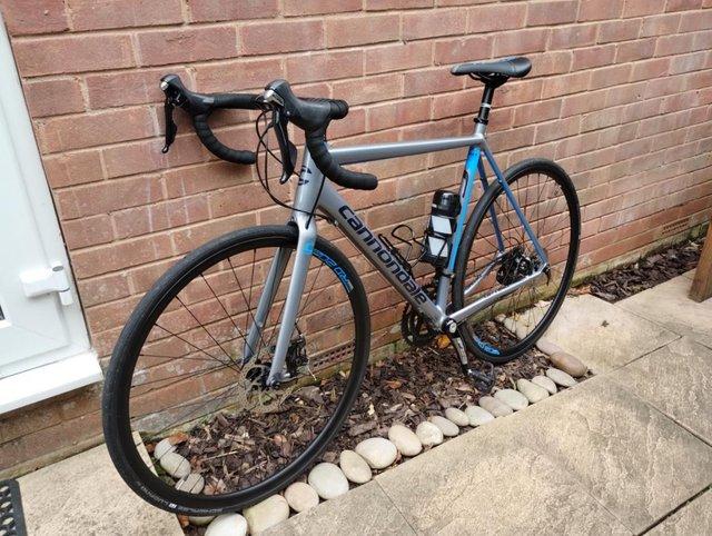 Cannondale Optimo Disc bicycle - £500 ono