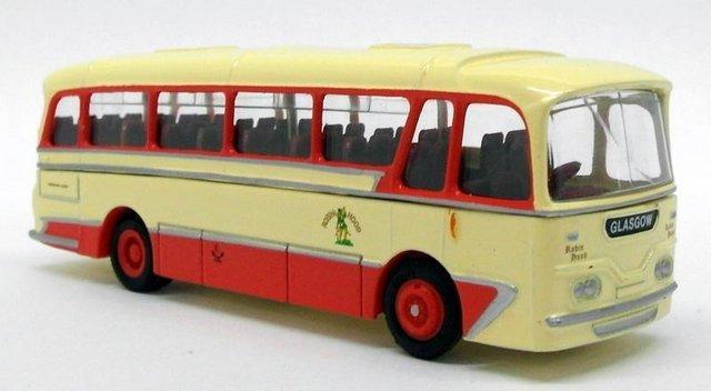 Image 3 of SCALE MODEL BUS: ROBIN HOOD AEC RELIANCE