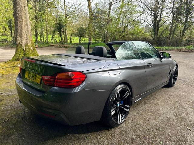 Preview of the first image of Stunning BMW convertible.