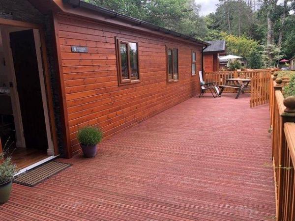 Image 20 of Outstanding, Spacious, Wheelchair Accessible Lodge