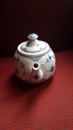Image 3 of Mason's 2 Pint, Original, Vintage Teapot