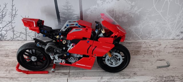 Image 2 of Lego ducati for sale original with box