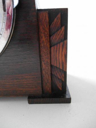 Image 2 of A triple chime art deco clock