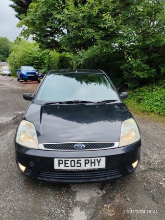 Image 2 of Ford fiesta 1.4 ghia petrol