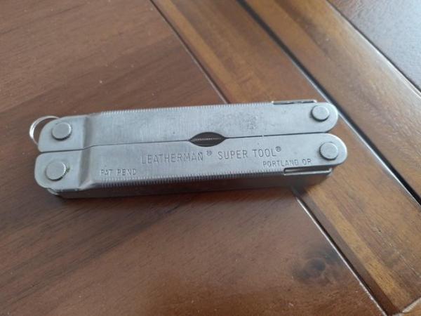 Image 2 of Leatherman multitool for sale. early piece.