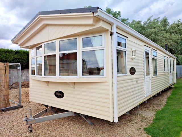Preview of the first image of Willerby Granada for sale £12,495 OFFSITE SALE ONLY.