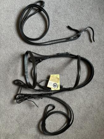 Image 2 of Bridles for sale - John Whitaker, Heritage, Dominus