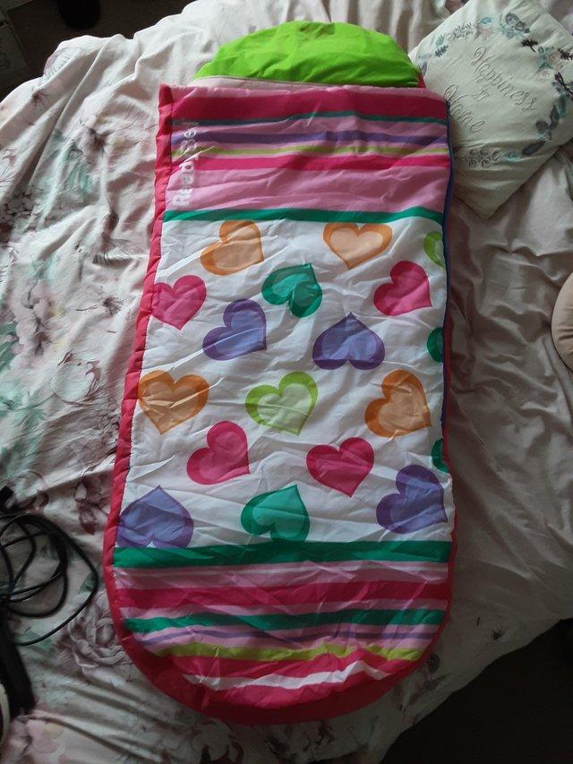 Preview of the first image of Hearts Junior ready bed.