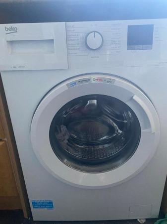 Image 2 of 4 month old washing machine!!!
