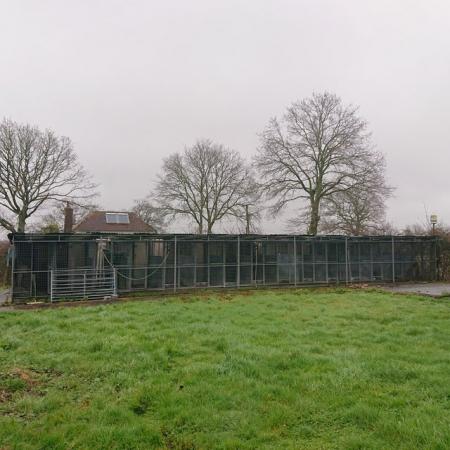 Image 1 of Kennel Block of 14 kennels and runs